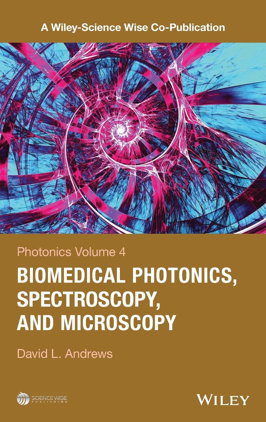 Vorderes Coverbild Photonics, Volume 4