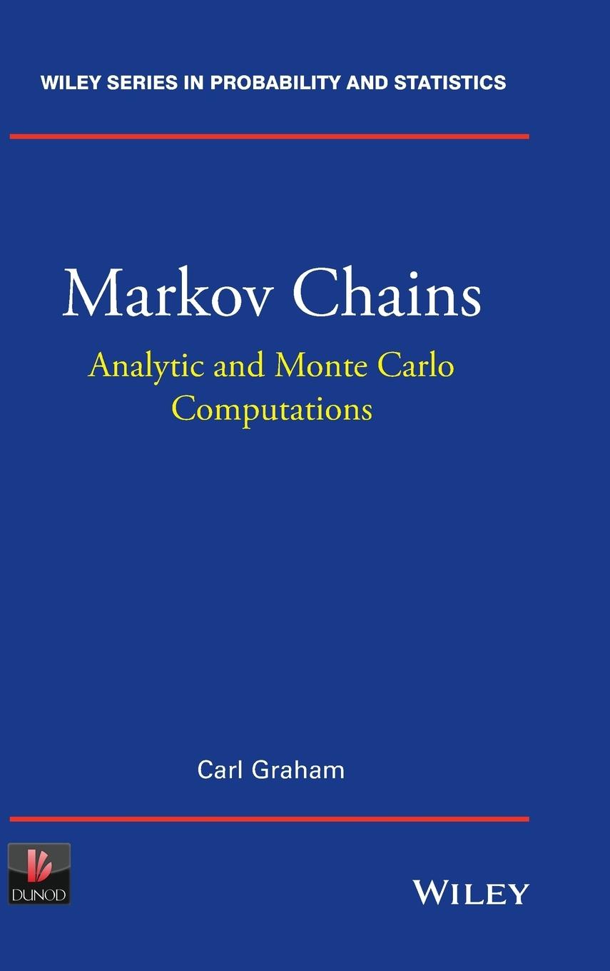 Vorderes Coverbild Markov Chains