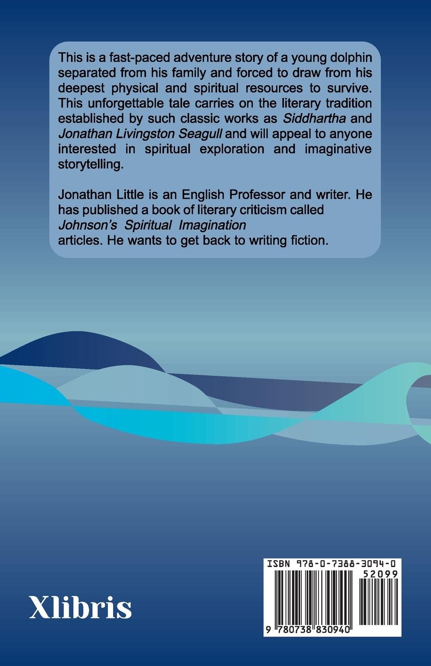 Rückseitencover The Dolphin Life