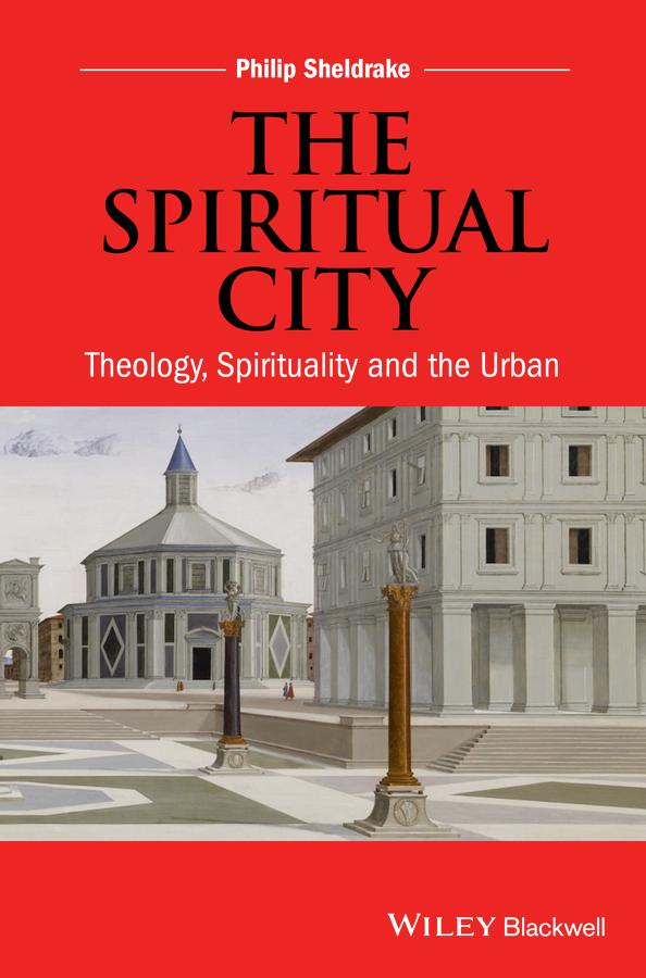Vorderes Coverbild The Spiritual City