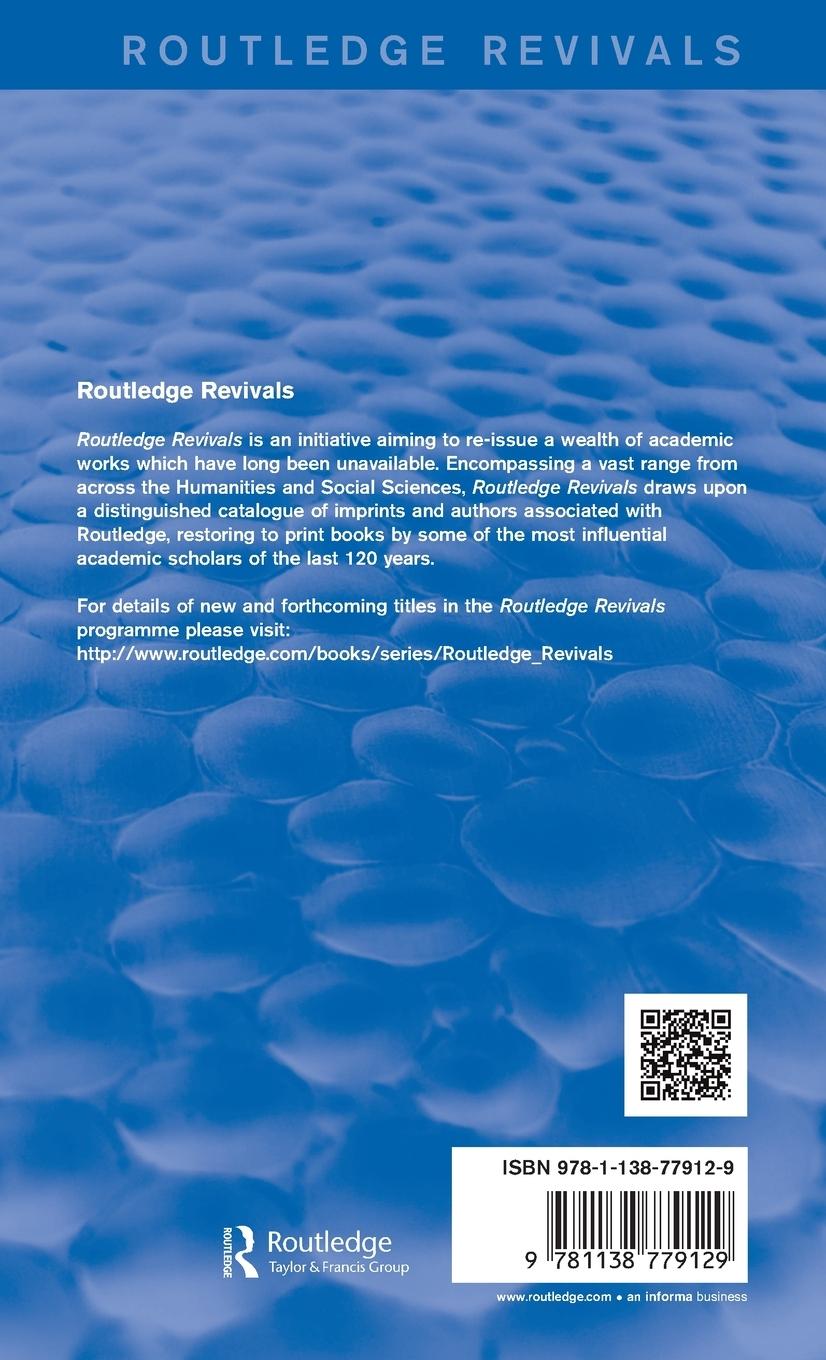 Rückseitencover Translation and the Nature of Philosophy (Routledge Revivals)