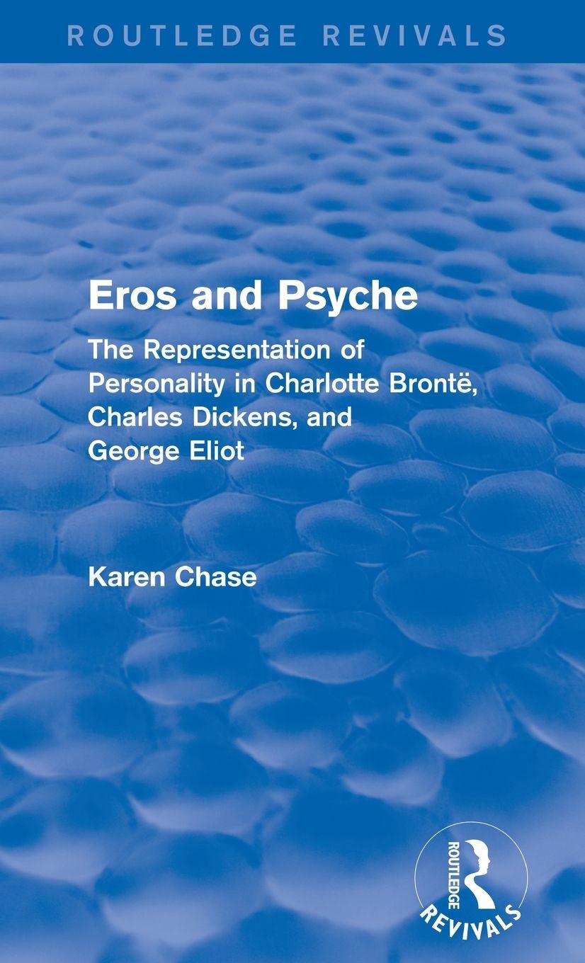 Vorderes Coverbild Eros and Psyche (Routledge Revivals)