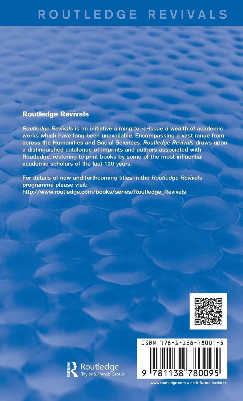 Rückseitencover Personal Enmity in Roman Politics (Routledge Revivals)