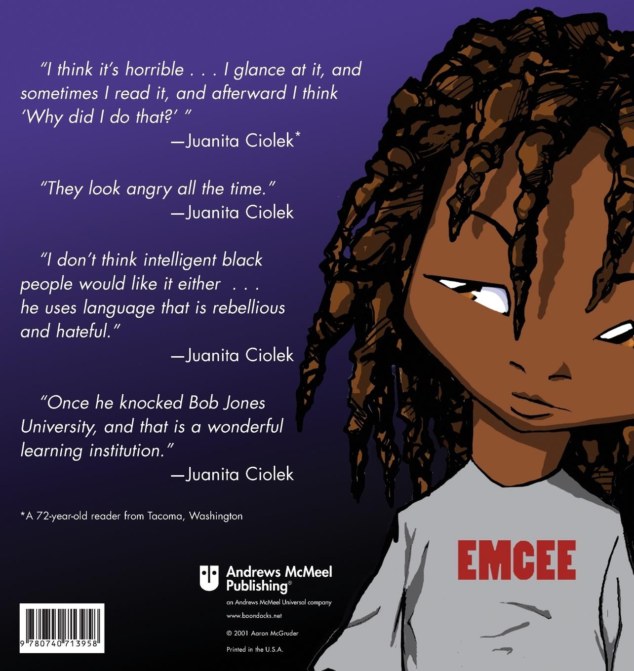 Rückseitencover Fresh for '01 . . . You Suckas