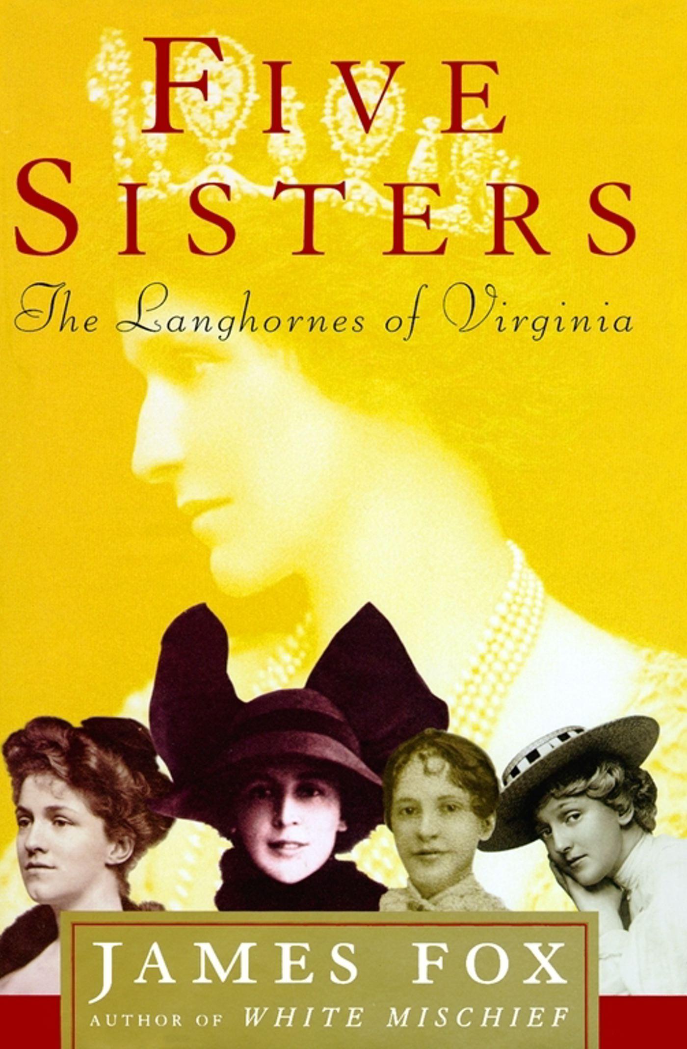 Vorderes Coverbild Five Sisters