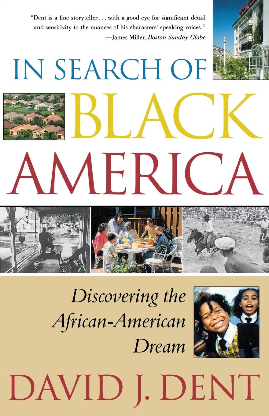 Vorderes Coverbild In Search of Black America