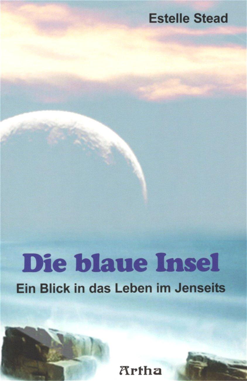 Vorderes Coverbild Die blaue Insel