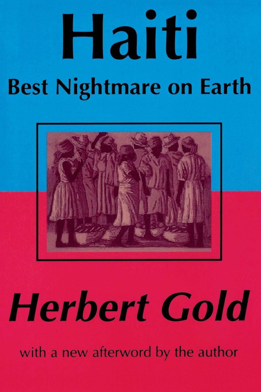 Vorderes Coverbild Haiti
