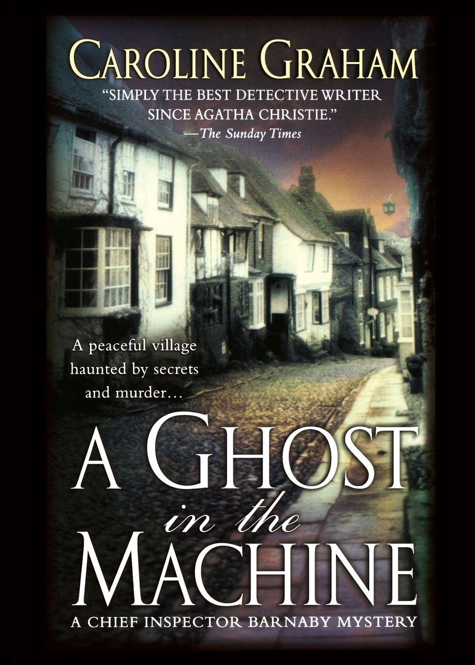 Vorderes Coverbild A Ghost in the Machine