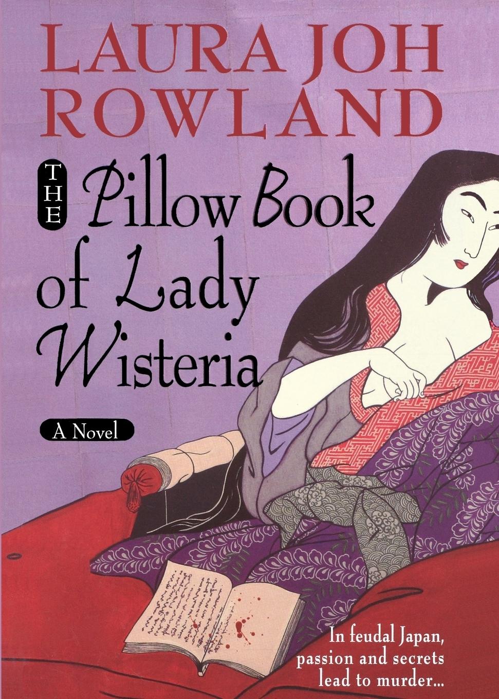 Vorderes Coverbild The Pillow Book of Lady Wisteria