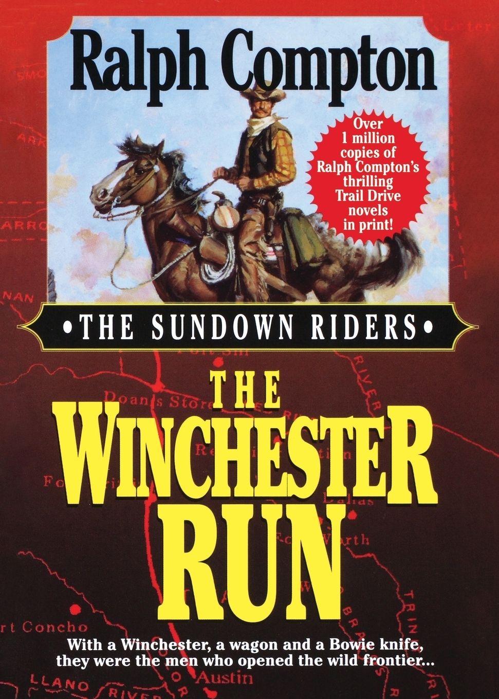 Vorderes Coverbild The Winchester Run