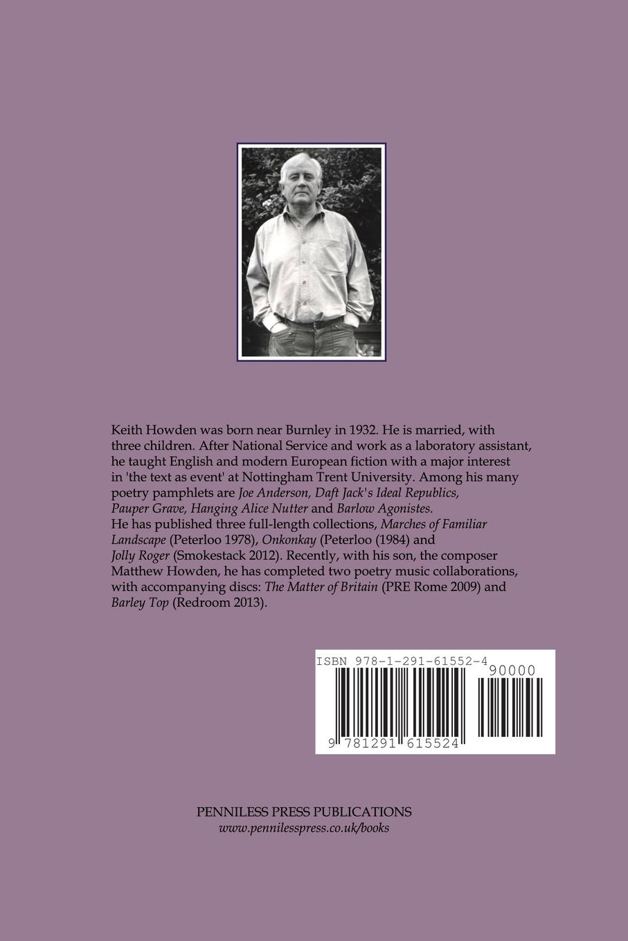 Rückseitencover Hornyhorse