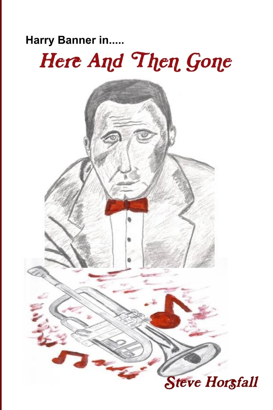 Vorderes Coverbild Harry Banner in Here And Then Gone