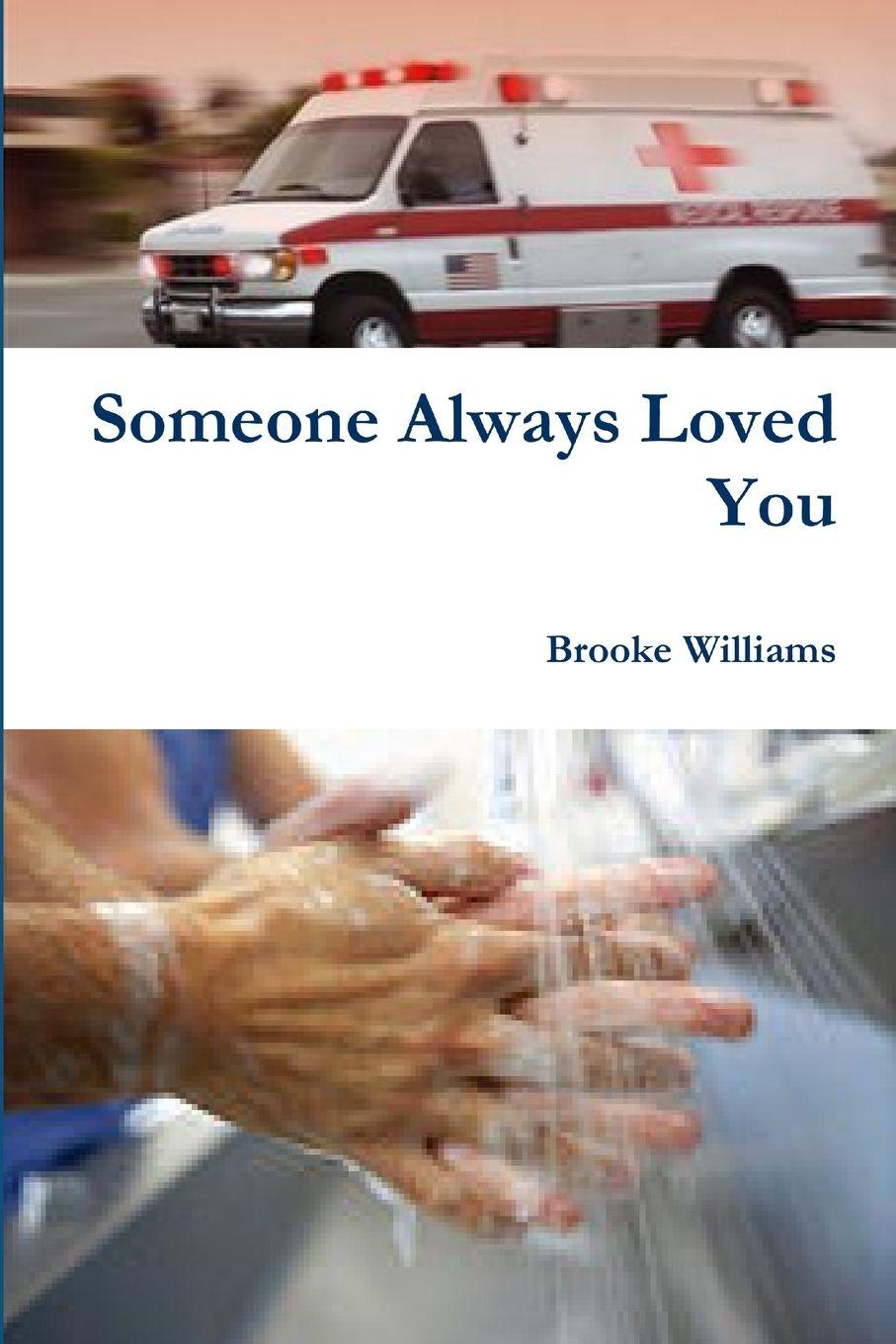 Vorderes Coverbild Someone Always Loved You