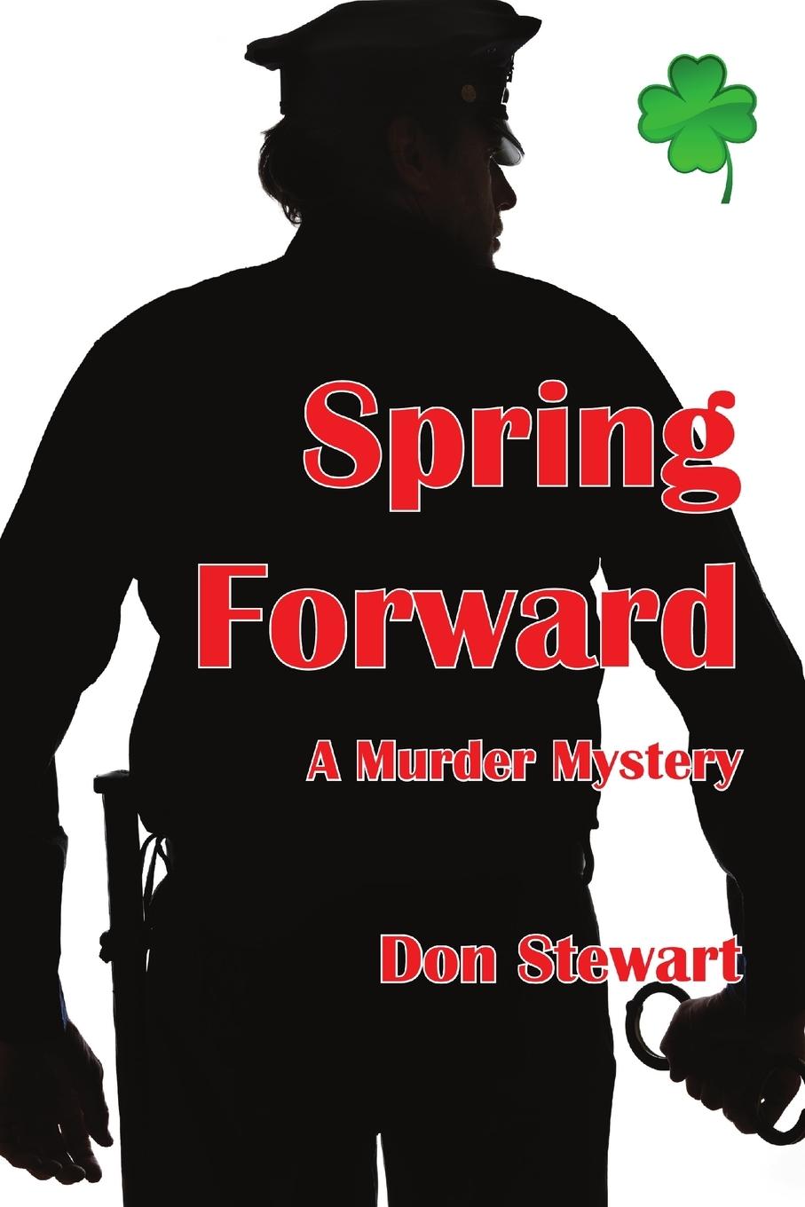 Vorderes Coverbild Spring Forward
