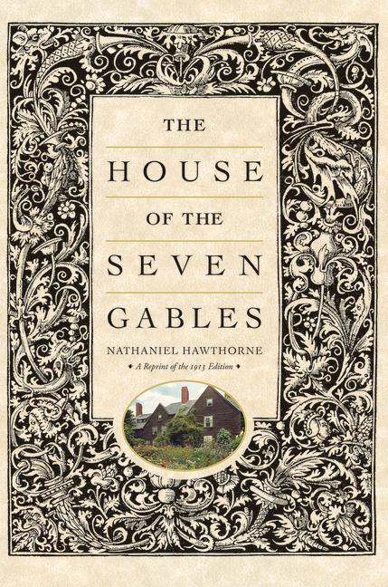 Vorderes Coverbild The House of the Seven Gables