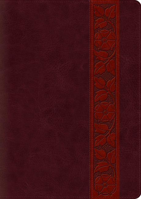 Vorderes Coverbild ESV Study Bible, Large Print