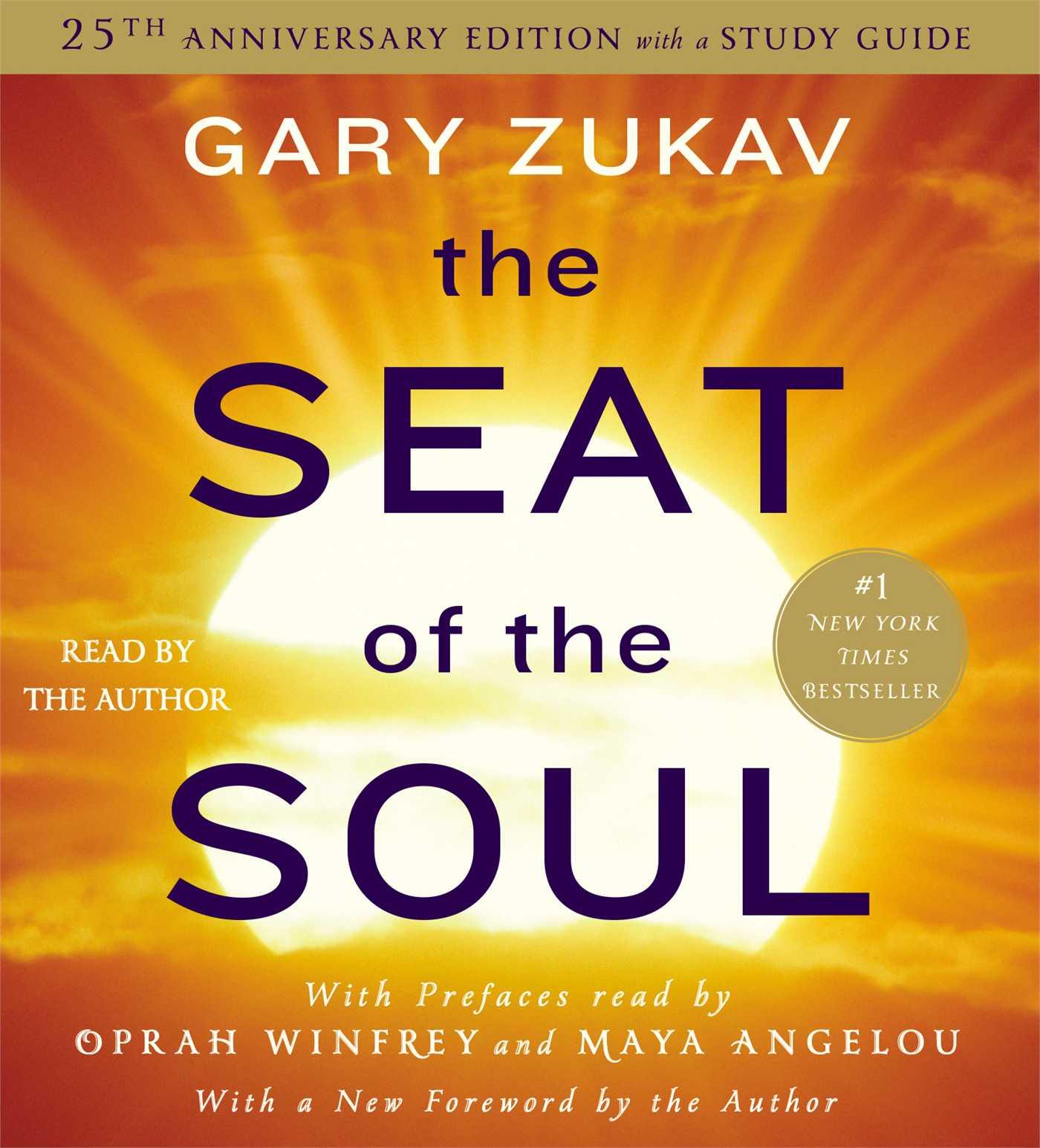 Vorderes Coverbild The Seat of the Soul