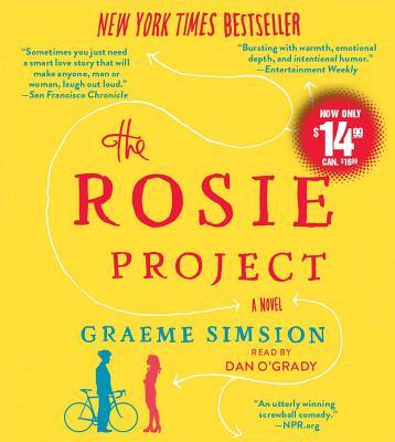 Vorderes Coverbild The Rosie Project