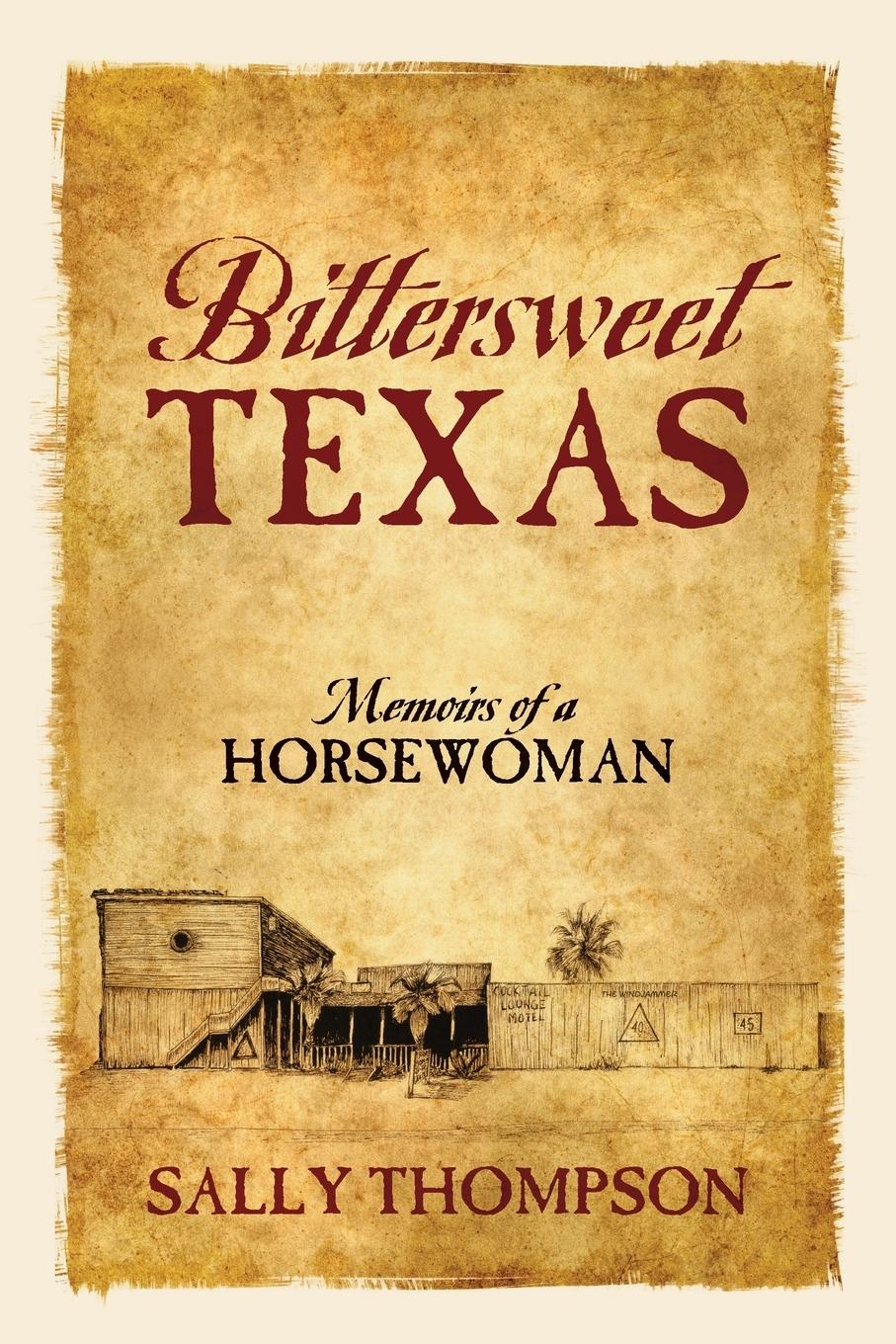 Vorderes Coverbild Bittersweet Texas