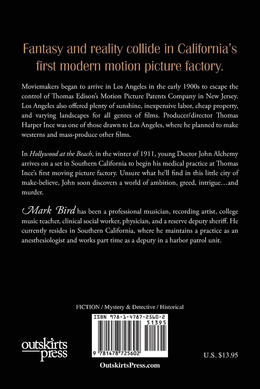 Rückseitencover Hollywood at the Beach