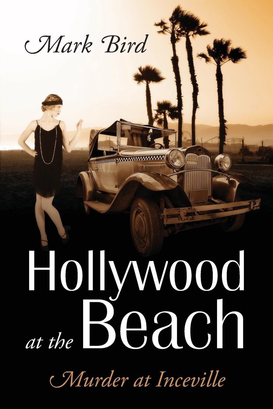 Vorderes Coverbild Hollywood at the Beach