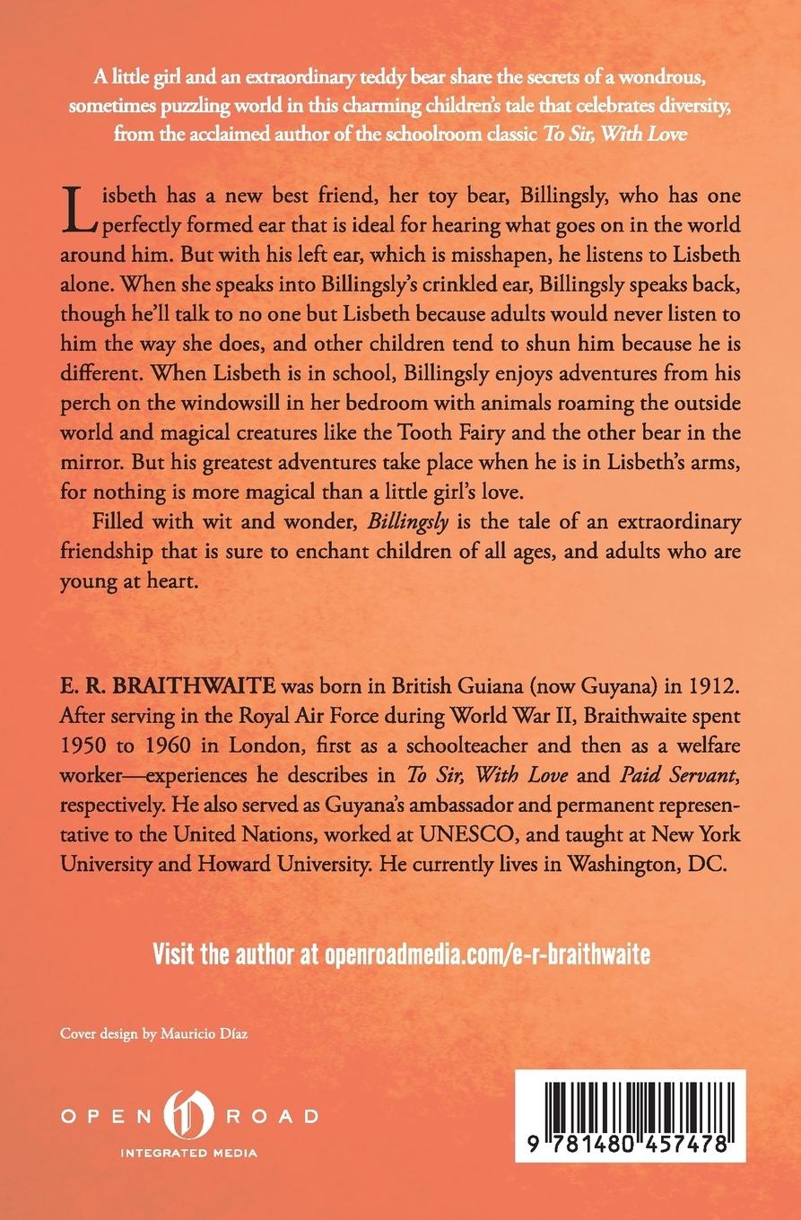 Rückseitencover Billingsly