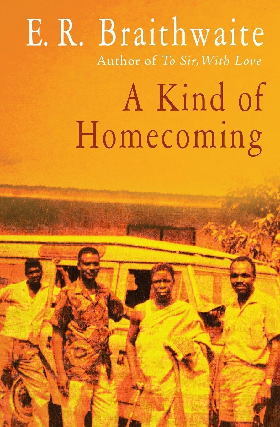 Vorderes Coverbild A Kind of Homecoming