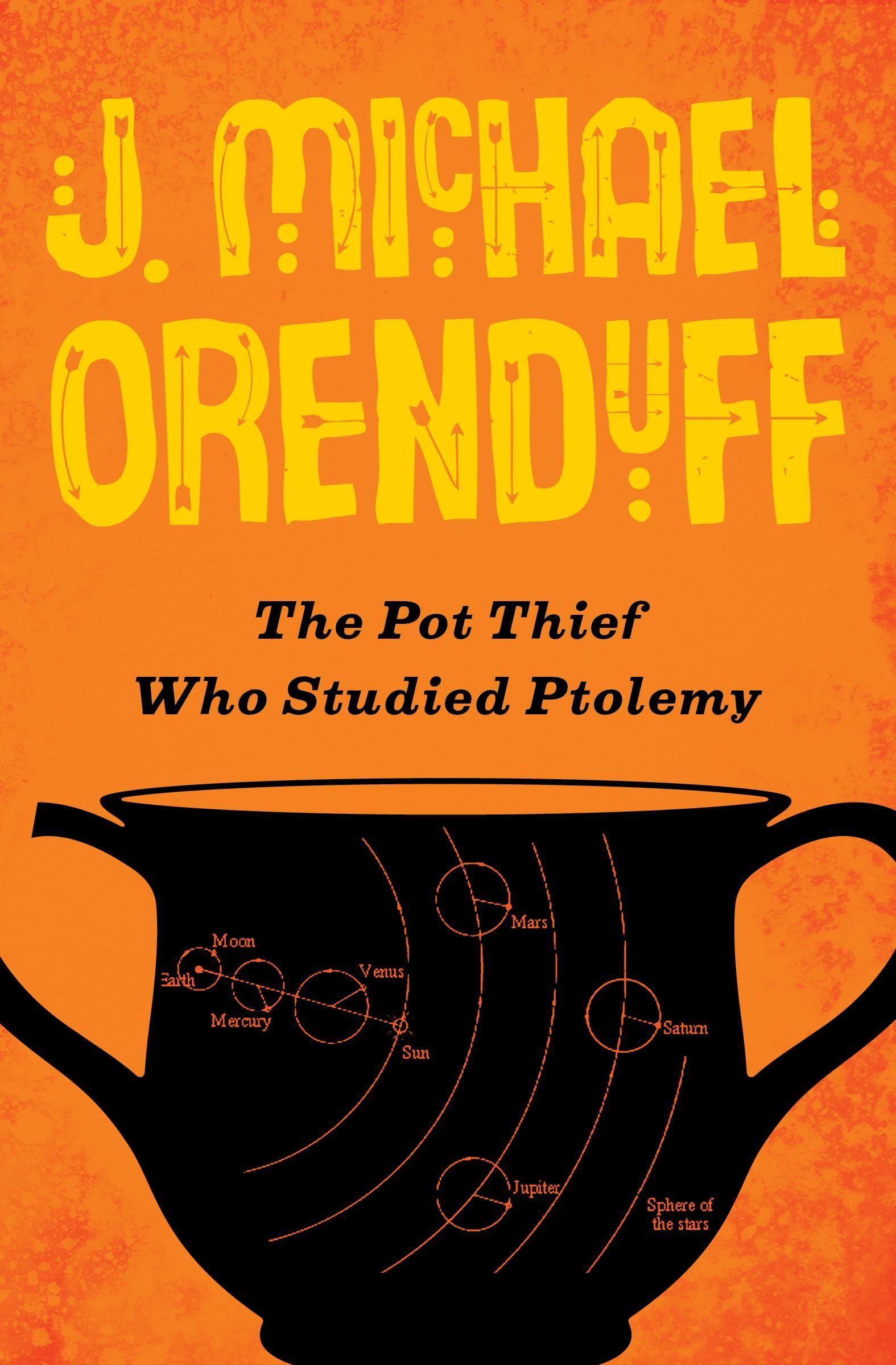 Vorderes Coverbild The Pot Thief Who Studied Ptolemy