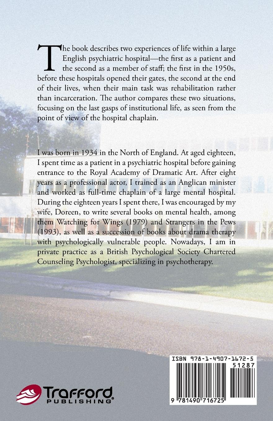 Rückseitencover You Never Get Out