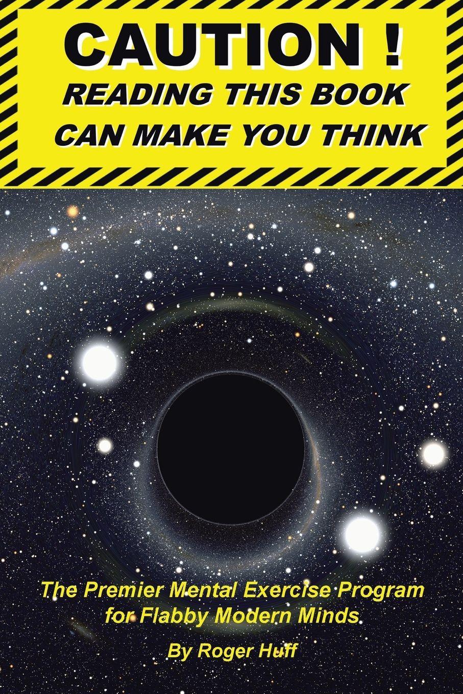 Vorderes Coverbild Caution ! Reading This Book Can Make You Think