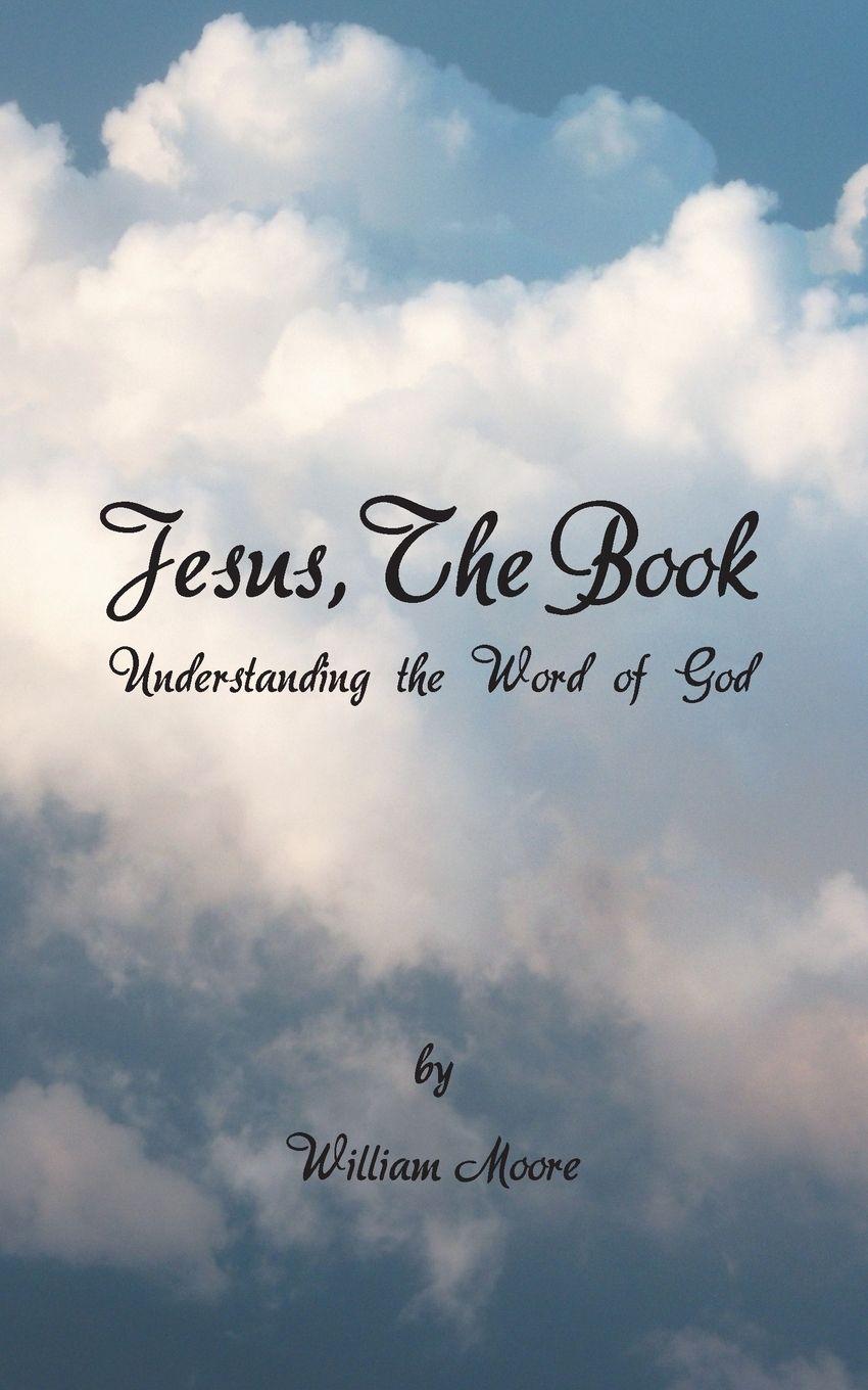 Vorderes Coverbild Jesus, the Book