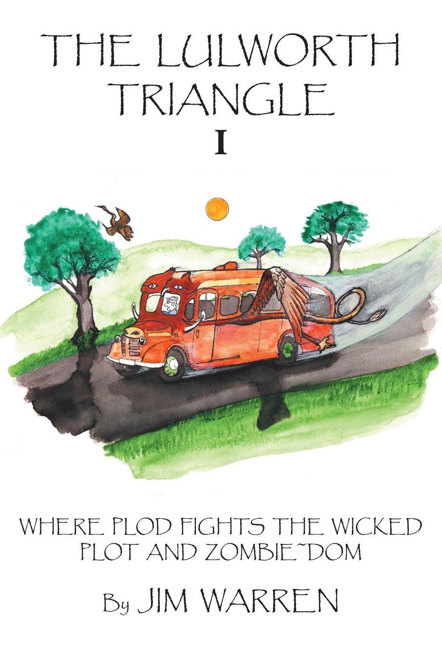 Vorderes Coverbild The Lulworth Triangle