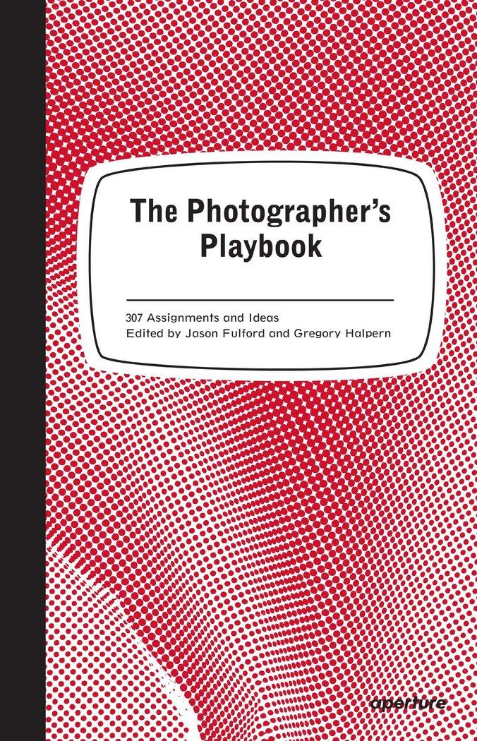 Vorderes Coverbild The Photographer's Playbook