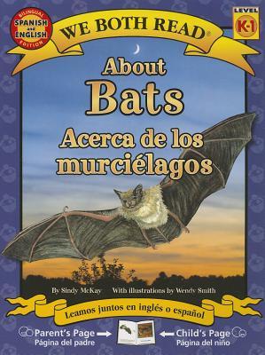 Vorderes Coverbild About Bats/Acerca de Los Murcielagos