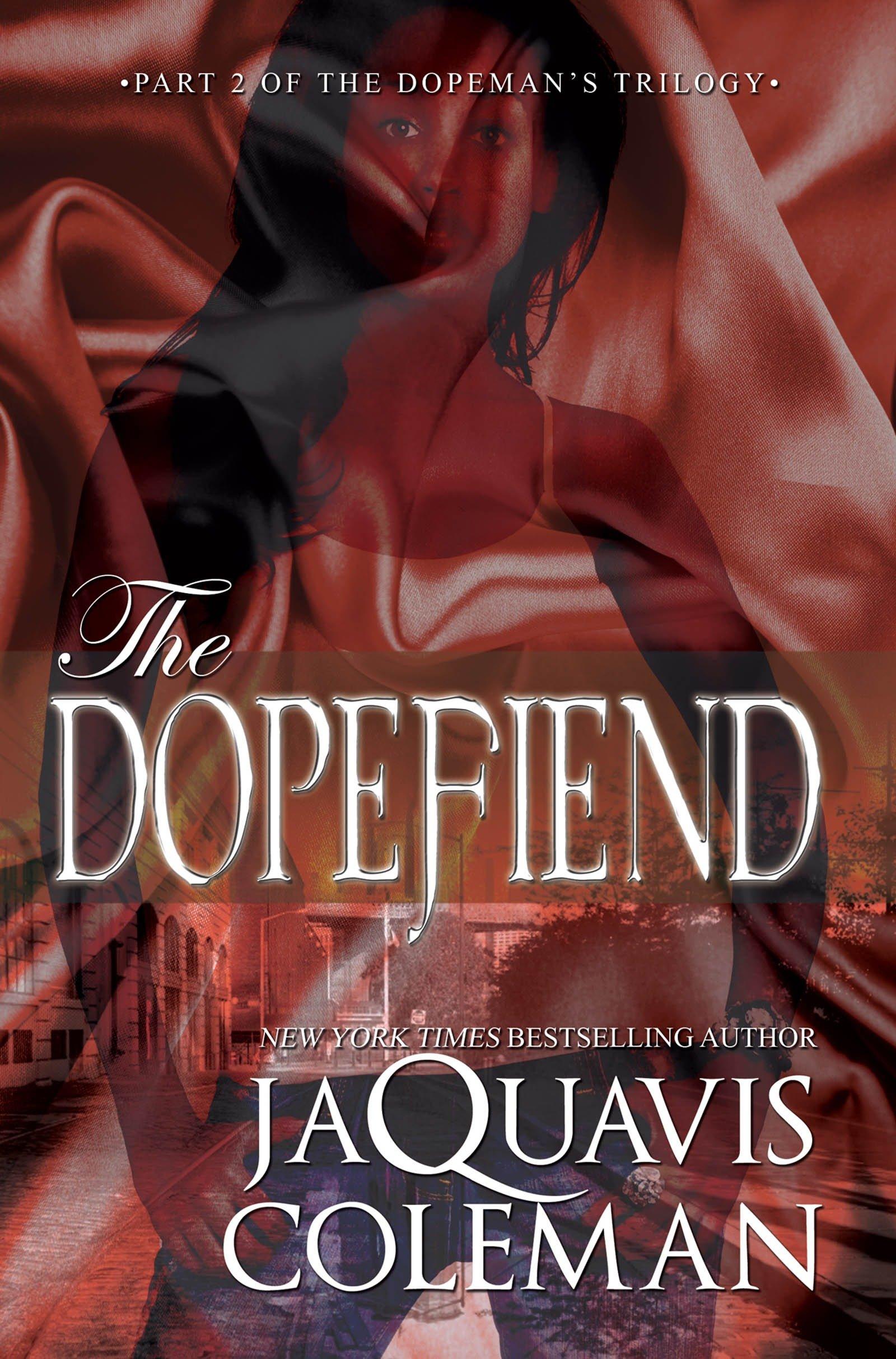 Vorderes Coverbild The Dopefiend