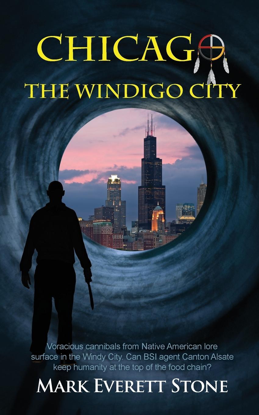 Vorderes Coverbild Chicago, the Windigo City
