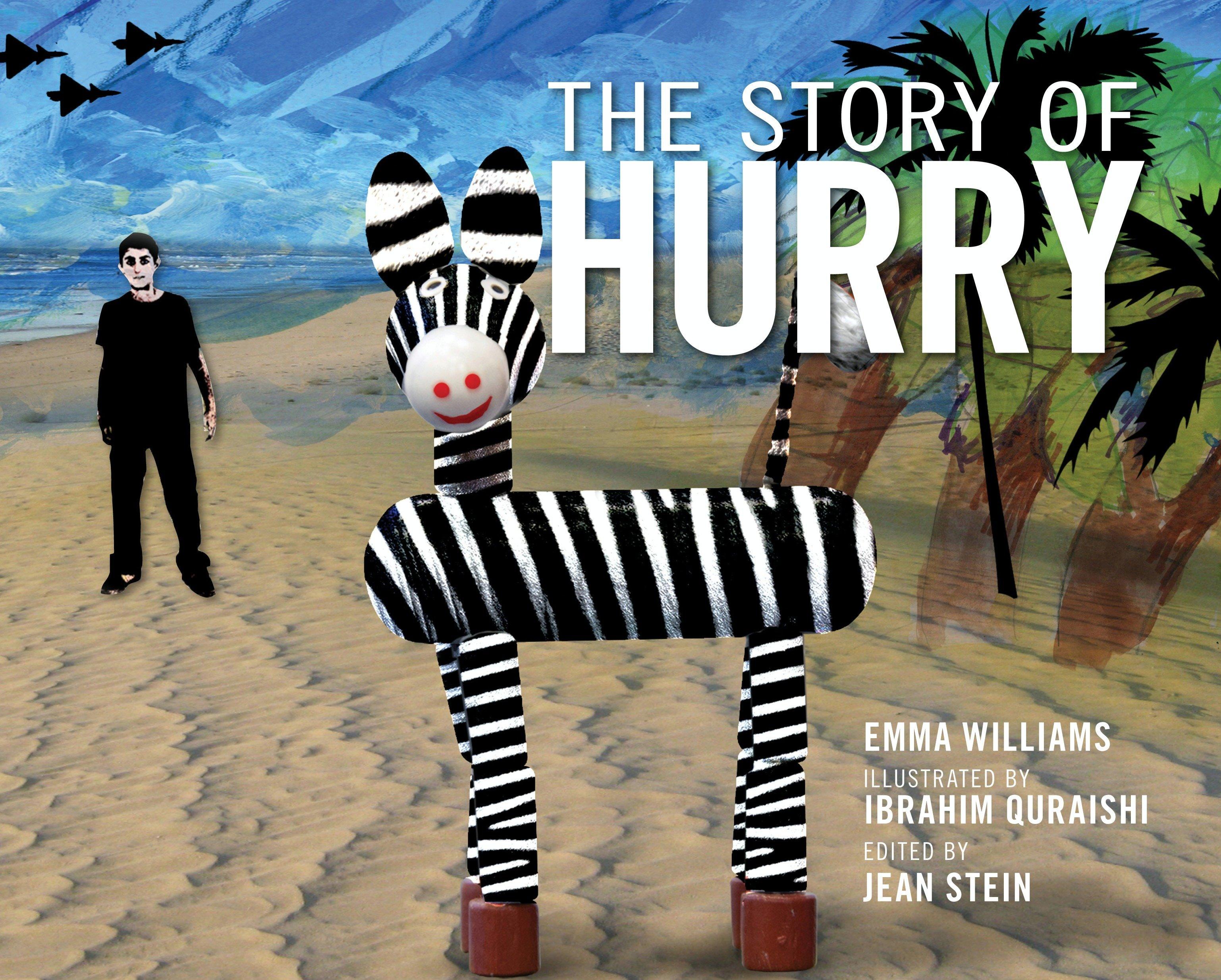 Vorderes Coverbild The Story of Hurry