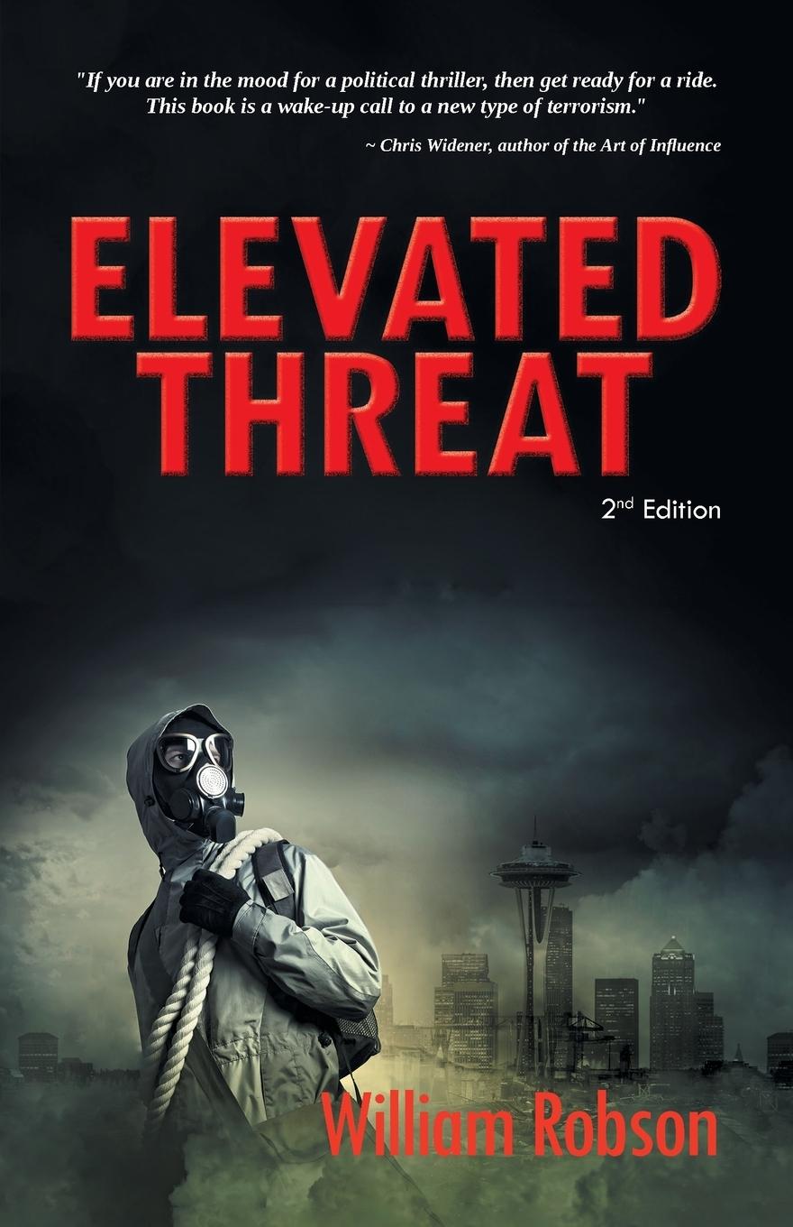 Vorderes Coverbild Elevated Threat