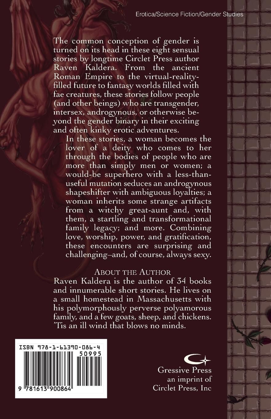 Rückseitencover Extraordinary Deviations