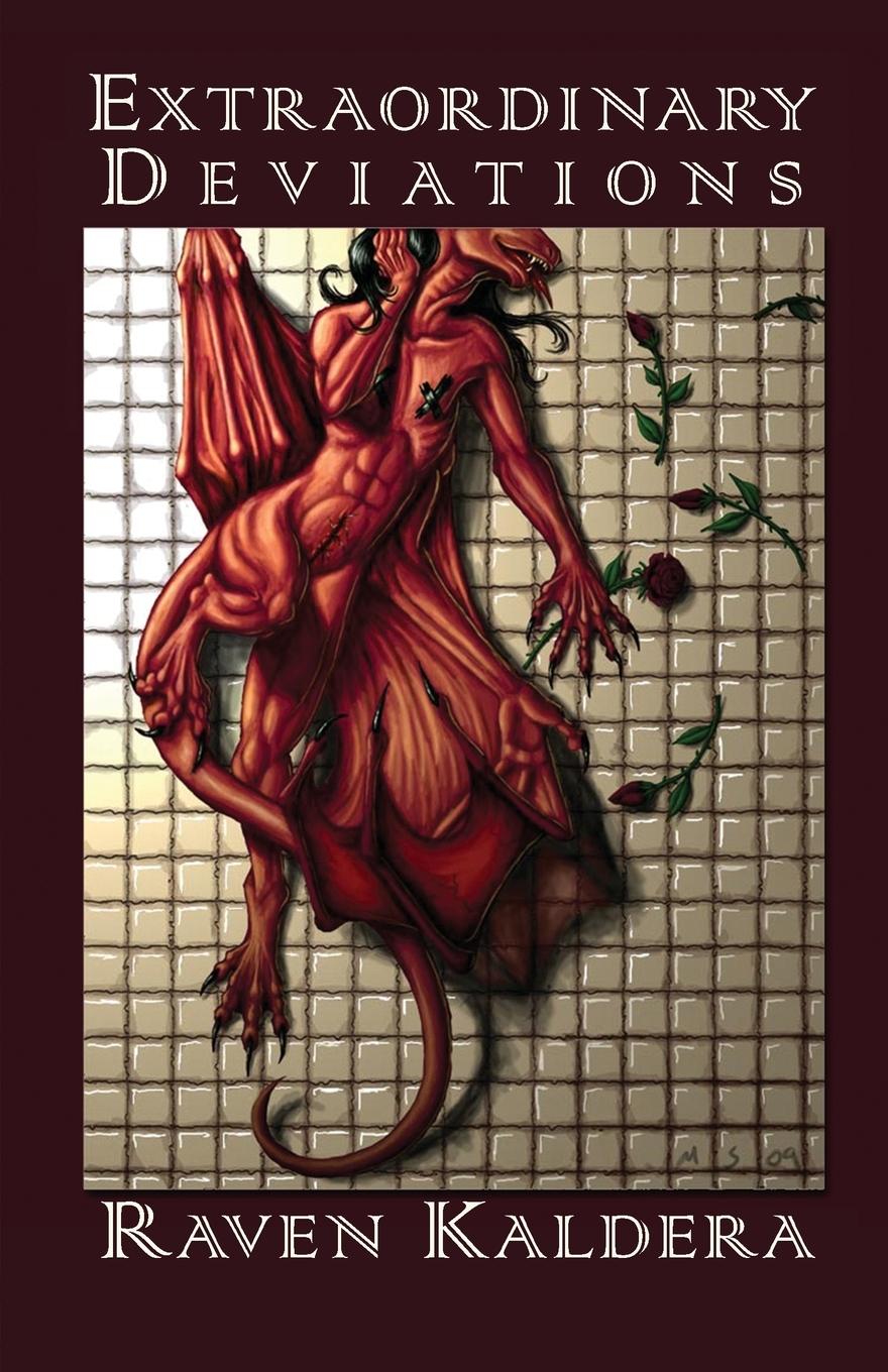 Vorderes Coverbild Extraordinary Deviations