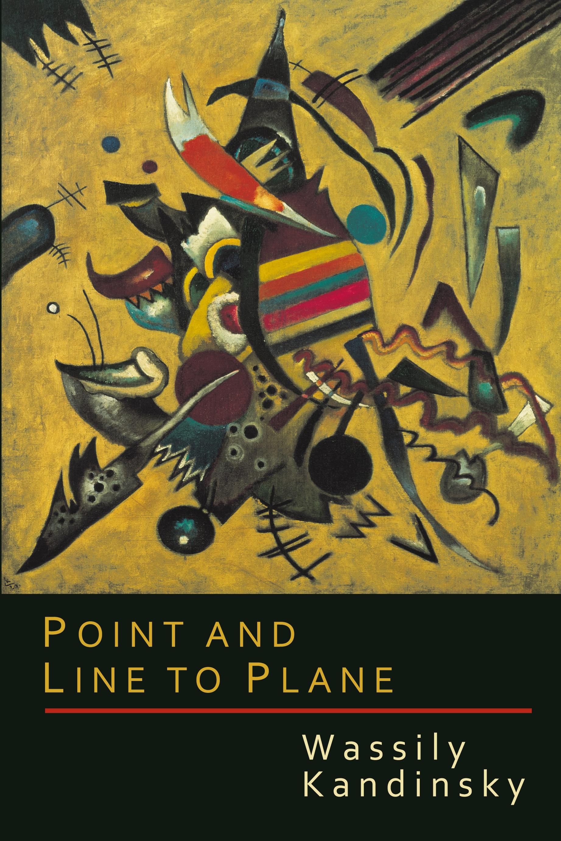 Vorderes Coverbild Point and Line to Plane