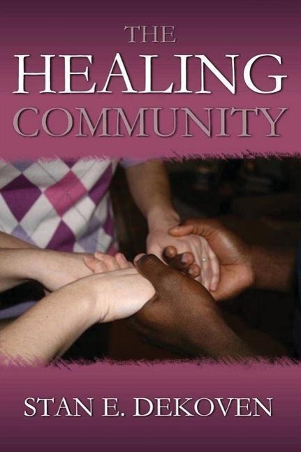 Vorderes Coverbild The Healing Community