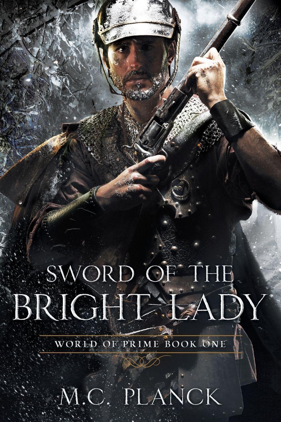 Vorderes Coverbild Sword of the Bright Lady
