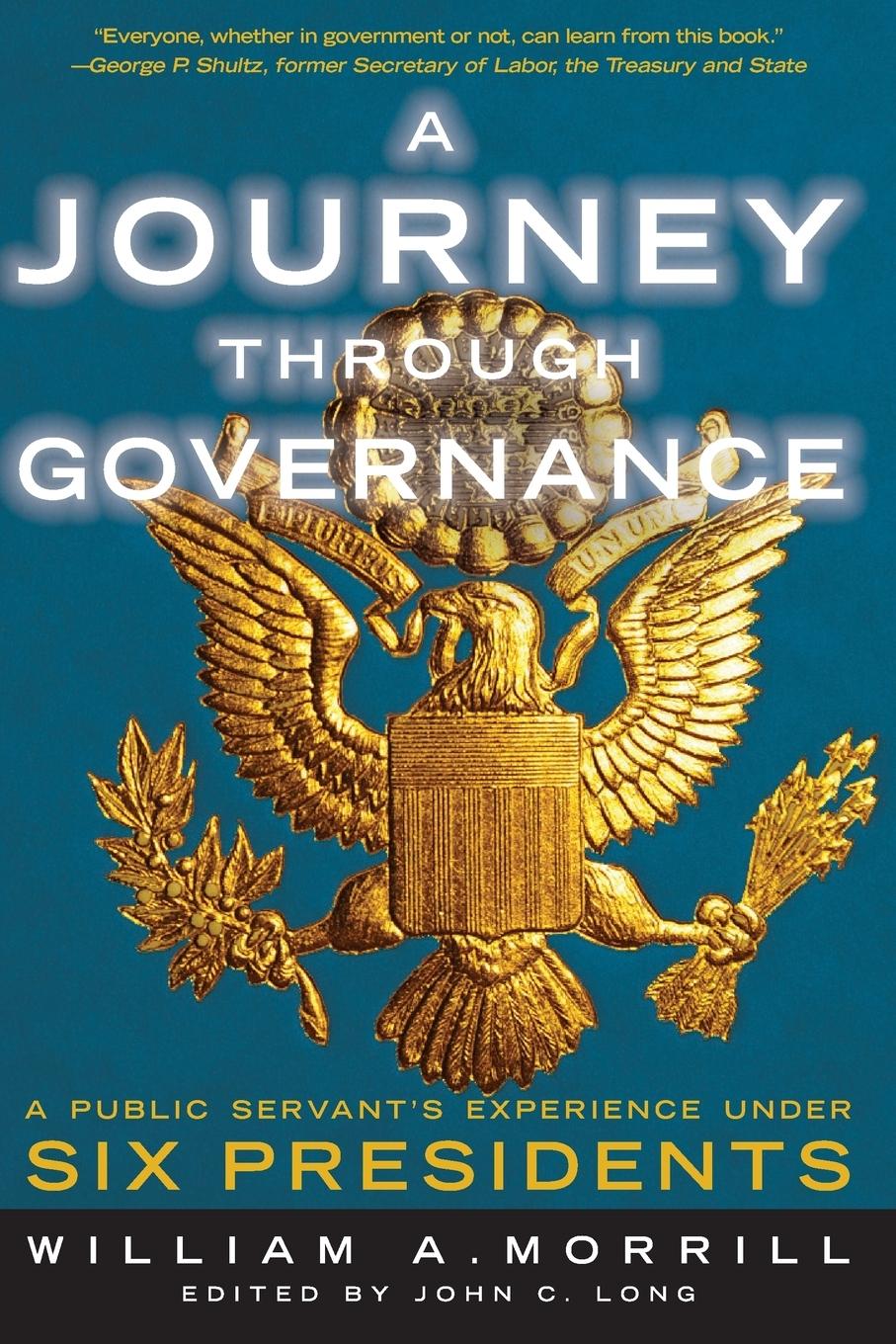 Vorderes Coverbild A Journey Through Governance