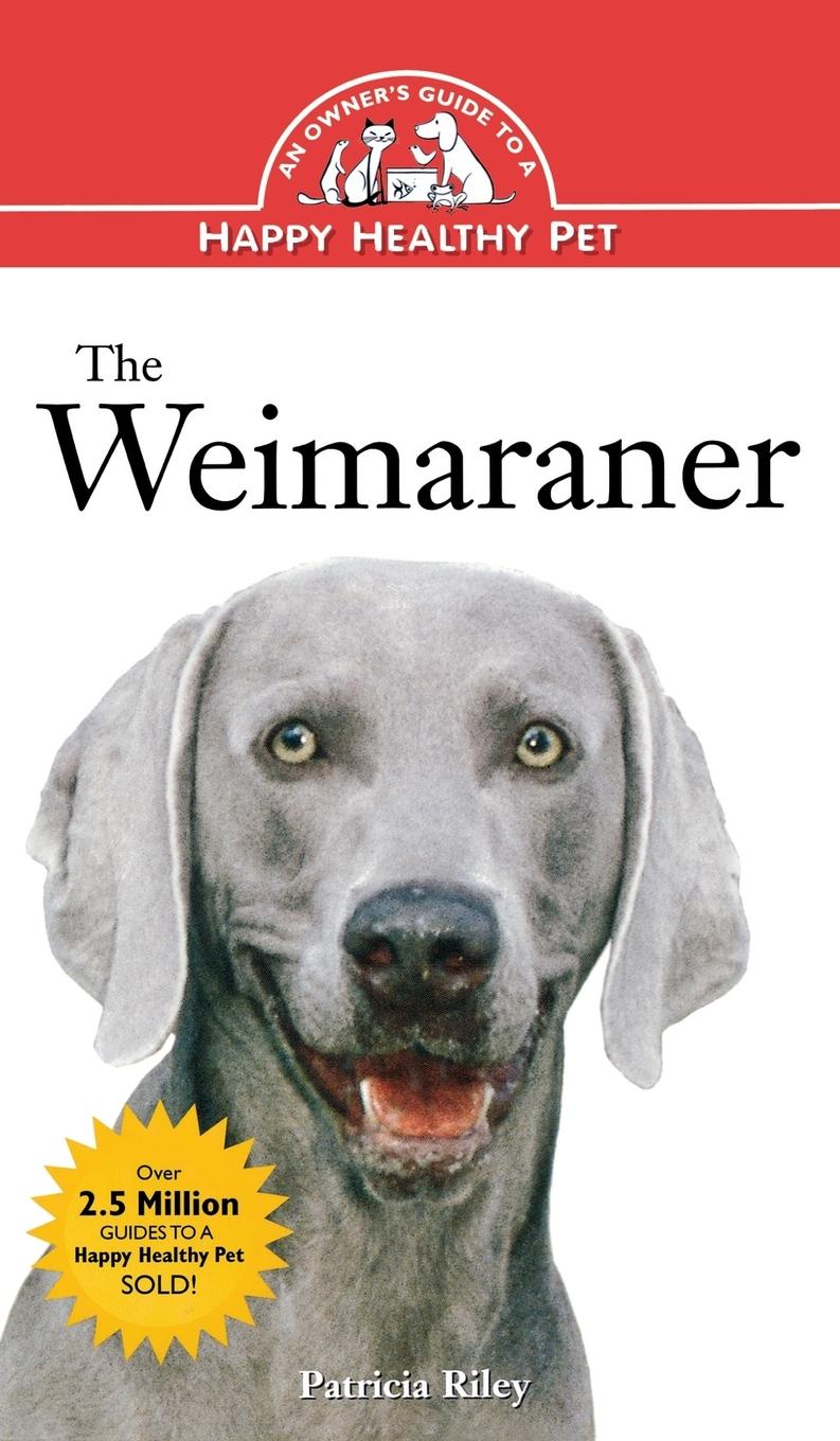 Vorderes Coverbild The Weimaraner