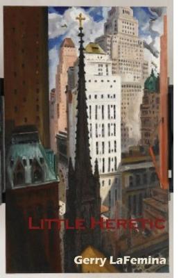 Vorderes Coverbild Little Heretic