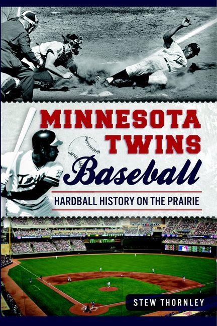 Vorderes Coverbild Minnesota Twins Baseball