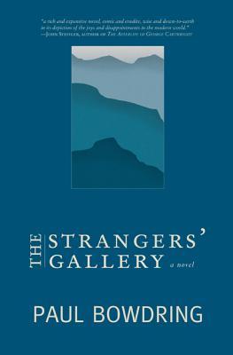 Vorderes Coverbild The Strangers' Gallery