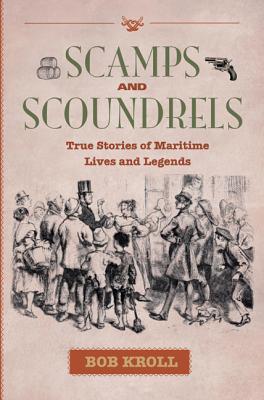 Vorderes Coverbild Scamps and Scoundrels